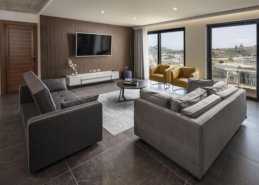 Central Region Gzira City view