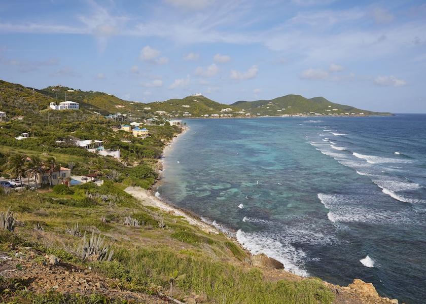 Land view from property