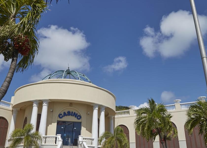 St. Croix Island Christiansted Casino