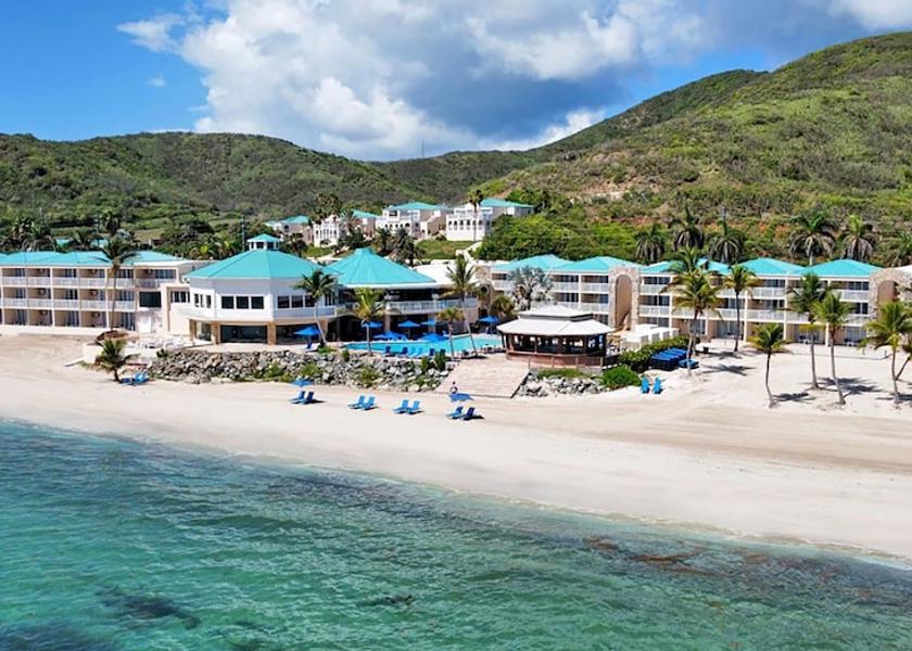St. Croix Island Christiansted Exterior