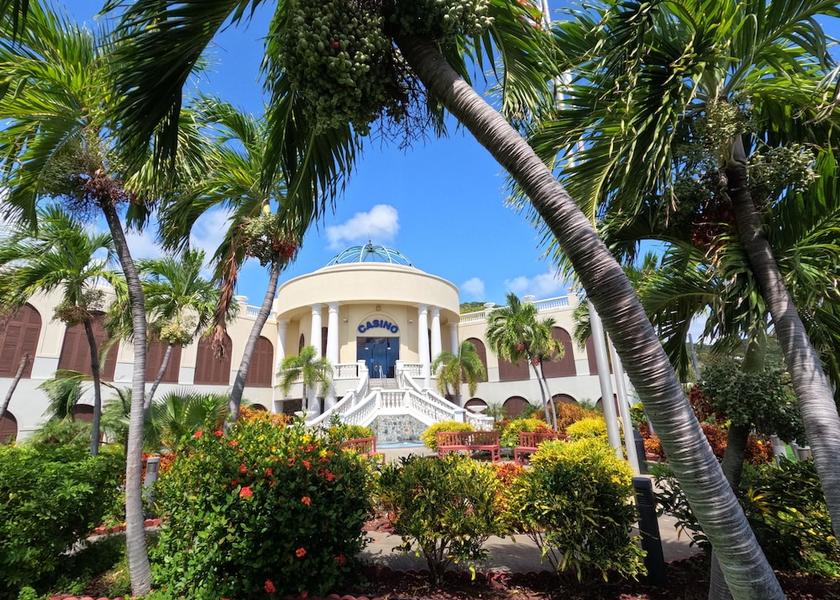 St. Croix Island Christiansted Casino
