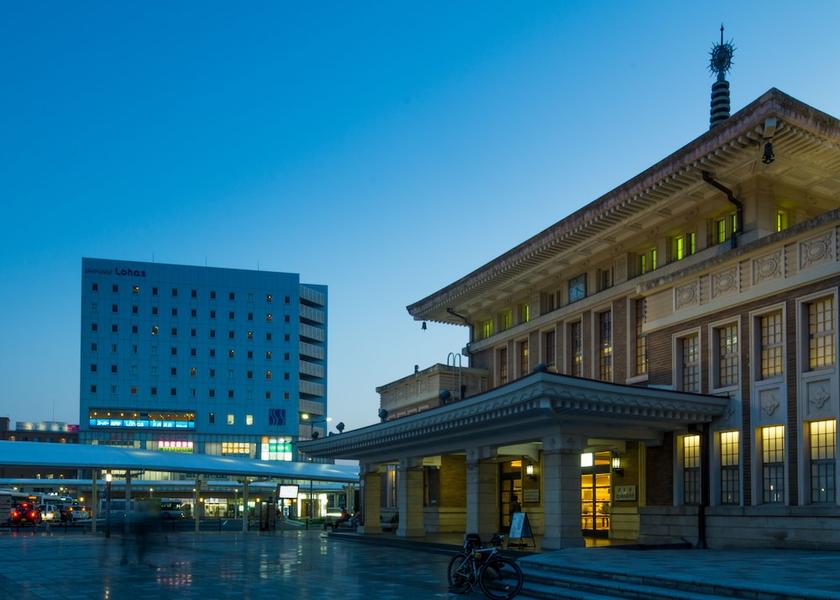 Nara Nara Exterior