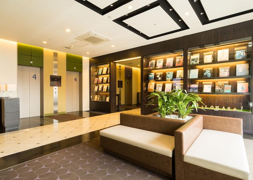 Nara Nara Lobby