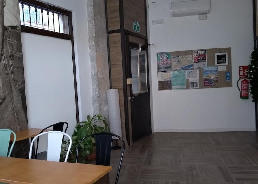 Valencian Community Alicante Interior Entrance