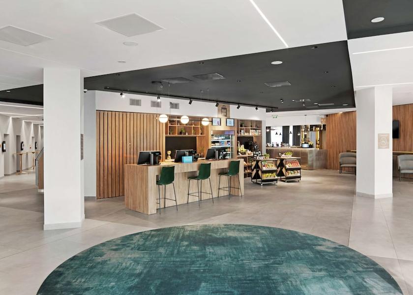 Ilfov Otopeni Reception