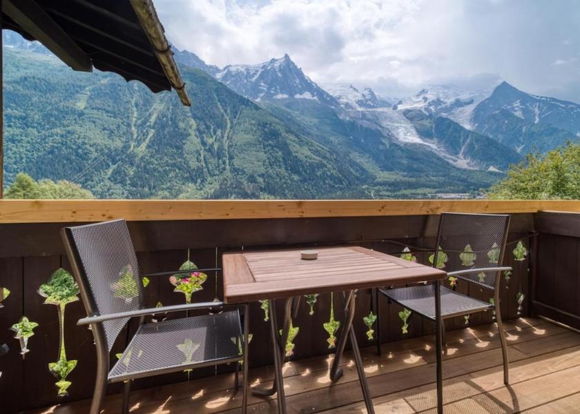 Auvergne-Rhone-Alpes Chamonix-Mont-Blanc Terrace