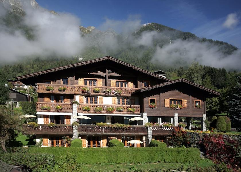 Auvergne-Rhône-Alpes Chamonix-Mont-Blanc Exterior