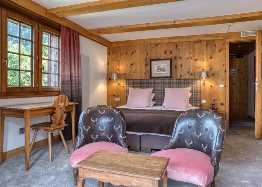 Auvergne-Rhone-Alpes Chamonix-Mont-Blanc Room