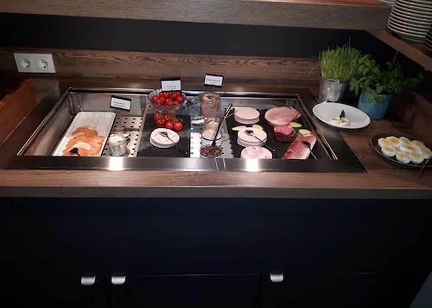 Baden-Württemberg Heidenheim an der Brenz Breakfast buffet