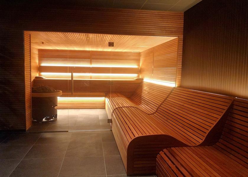 Zeeland Burgh-Haamstede Sauna