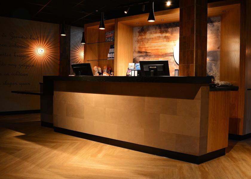 Zeeland Burgh-Haamstede Reception