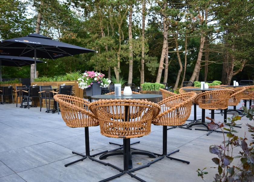 Zeeland Burgh-Haamstede Terrace/patio