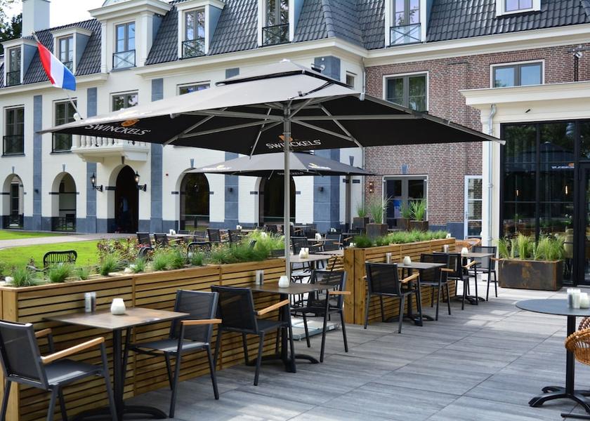 Zeeland Burgh-Haamstede Terrace/patio