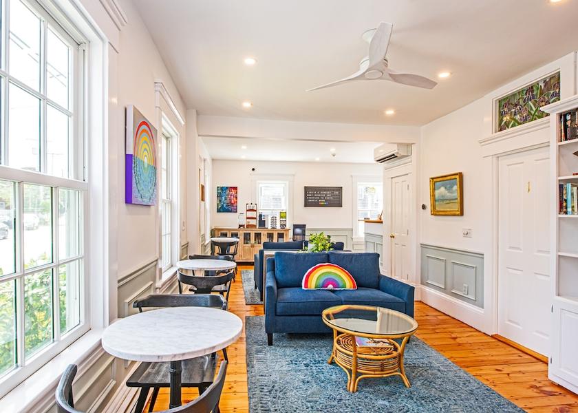 Massachusetts Provincetown Lobby