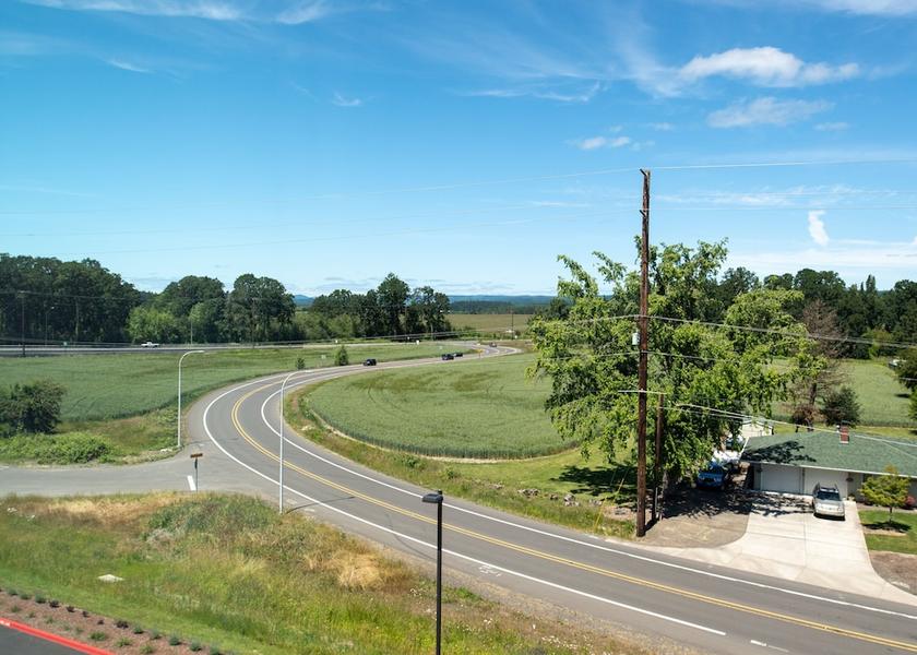 Oregon Hillsboro Exterior Detail