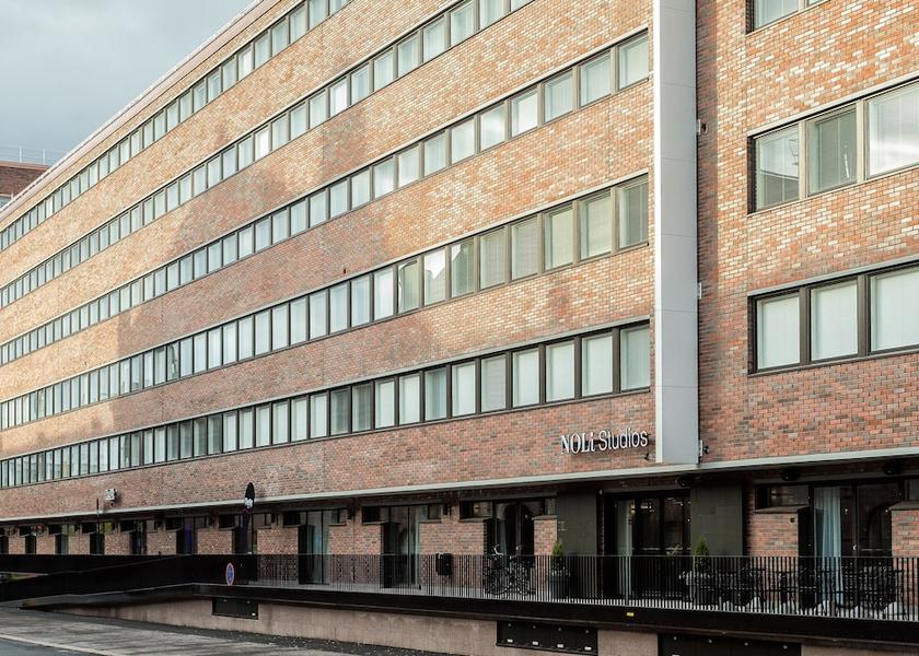  Helsinki Facade
