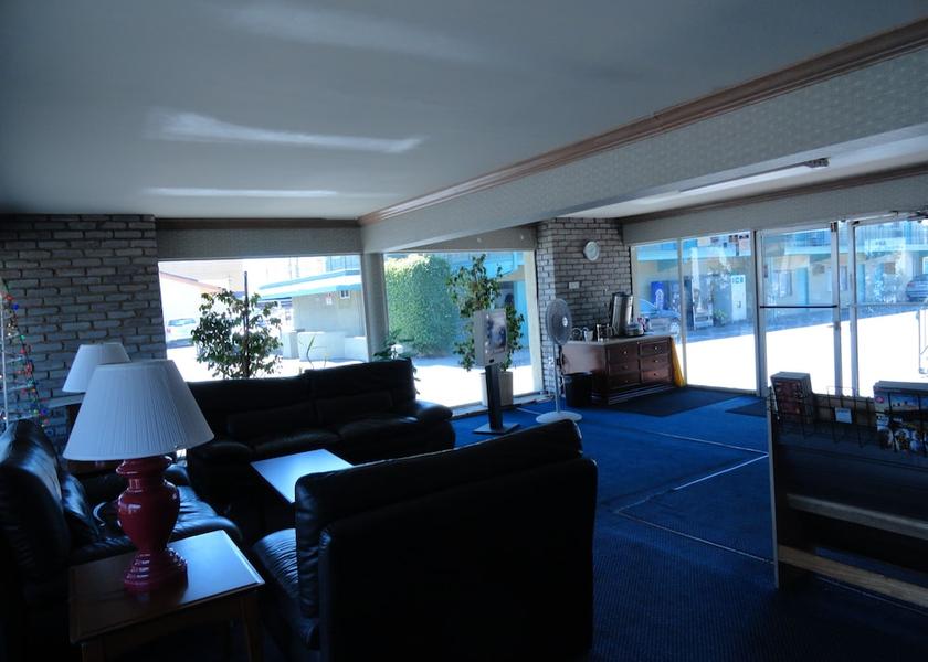 California North Hills Lobby