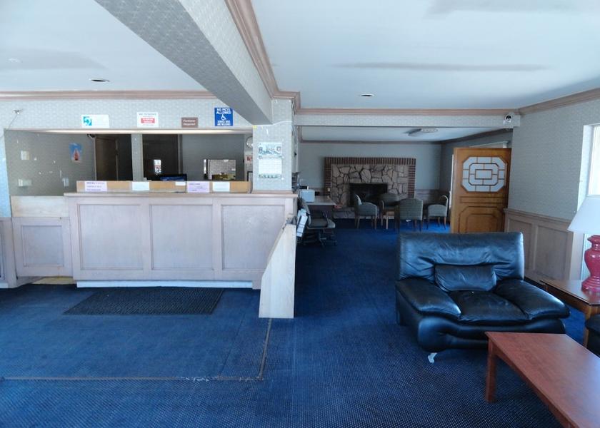 California North Hills Interior Entrance