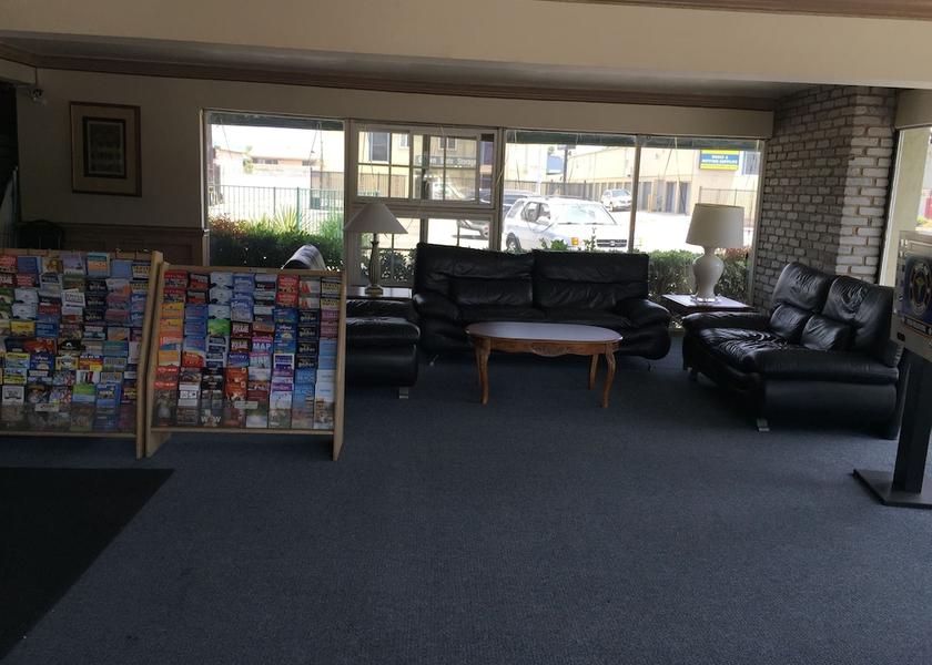 California North Hills Lobby