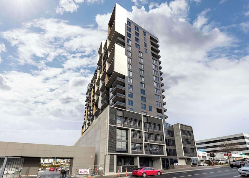 Victoria Melbourne Exterior