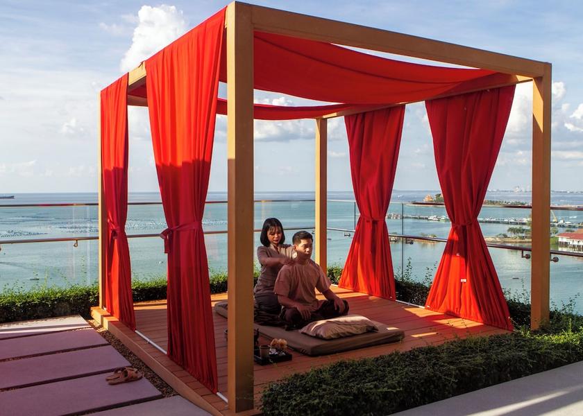 Chonburi Province Si Racha Spa