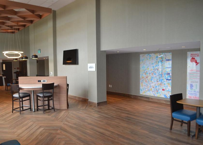 Ontario Oshawa Amenity