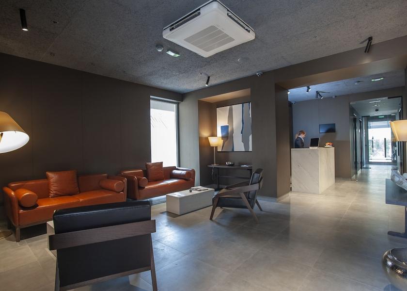  Budva Lobby