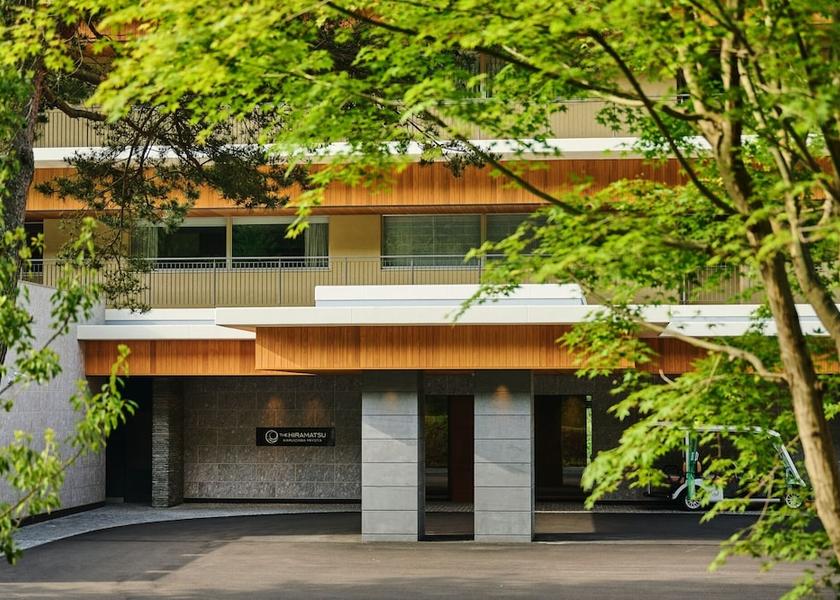 Nagano Miyota Front of property
