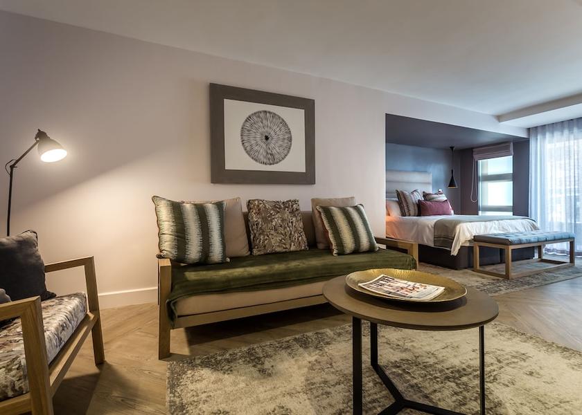 Western Cape Plettenberg Bay Living Area