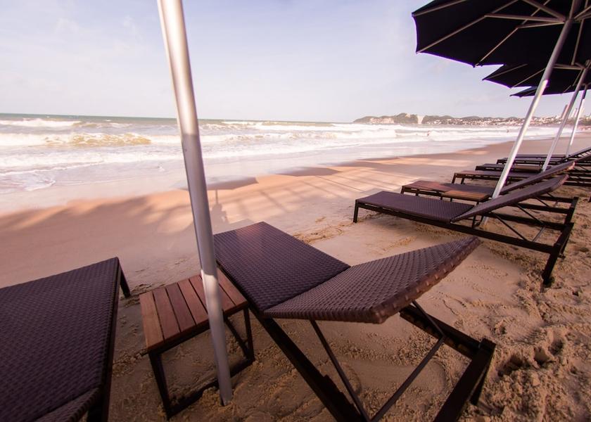Rio Grande do Norte Natal Beach