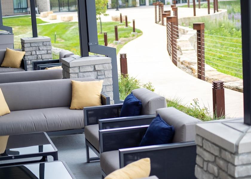 Iowa Des Moines Terrace