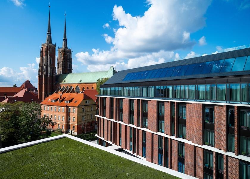 Lower Silesian Voivodeship Wroclaw Exterior