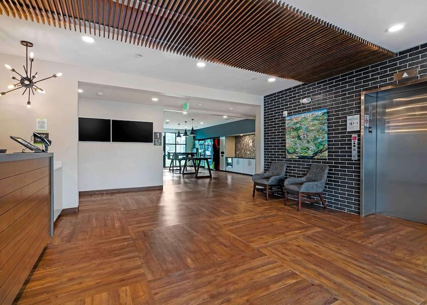 South Carolina Bluffton Lobby