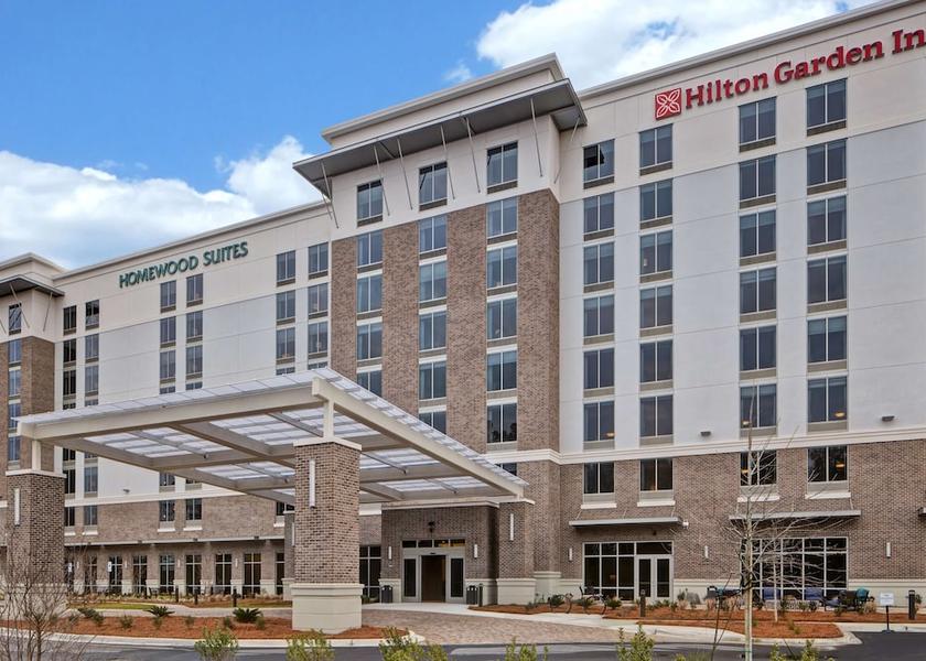 South Carolina Summerville Exterior Detail