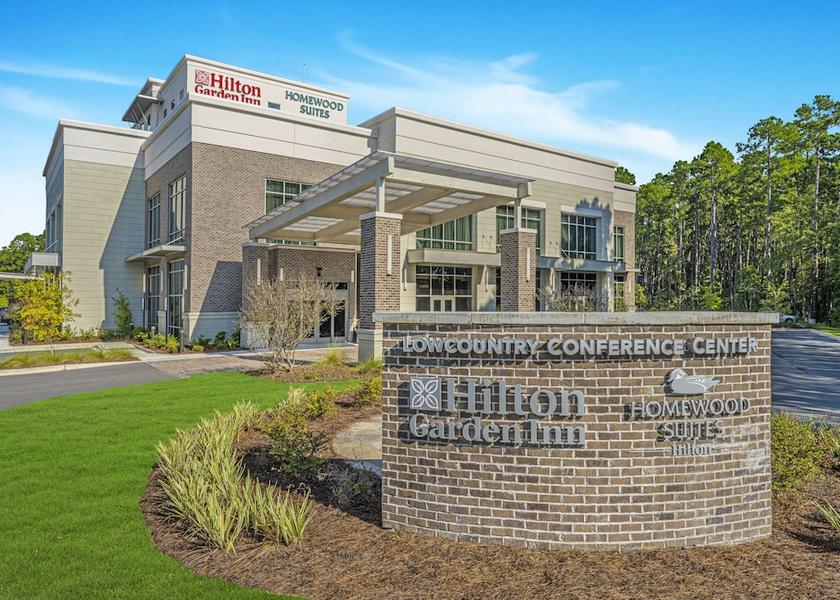 South Carolina Summerville Facade