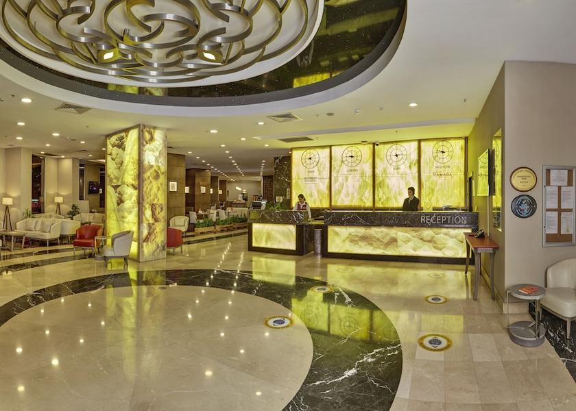 Izmir Izmir Lobby