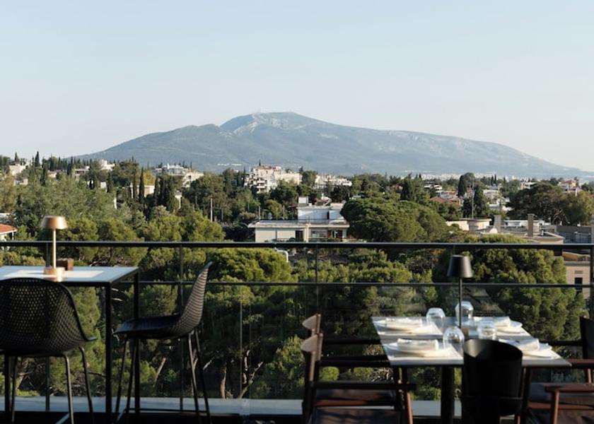 Attica Kifisia Restaurant