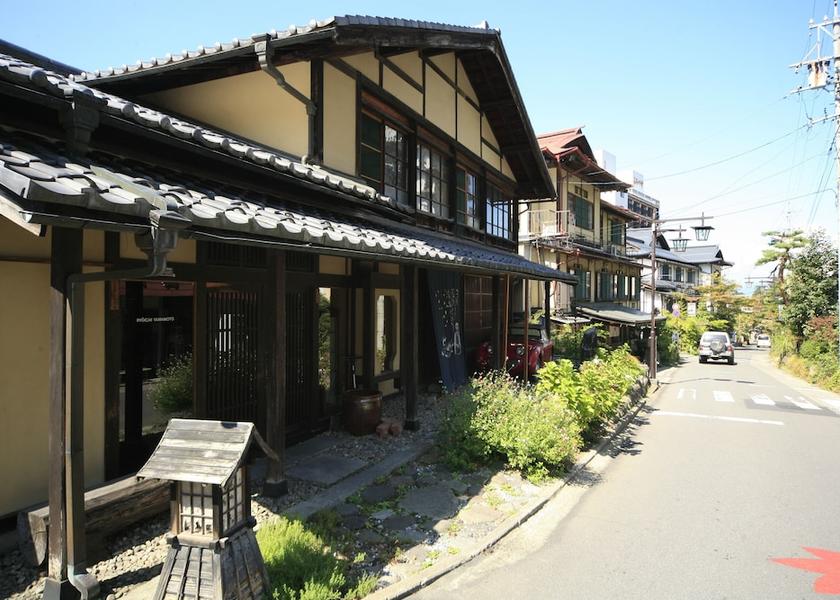 Nagano Yamanouchi Point of interest