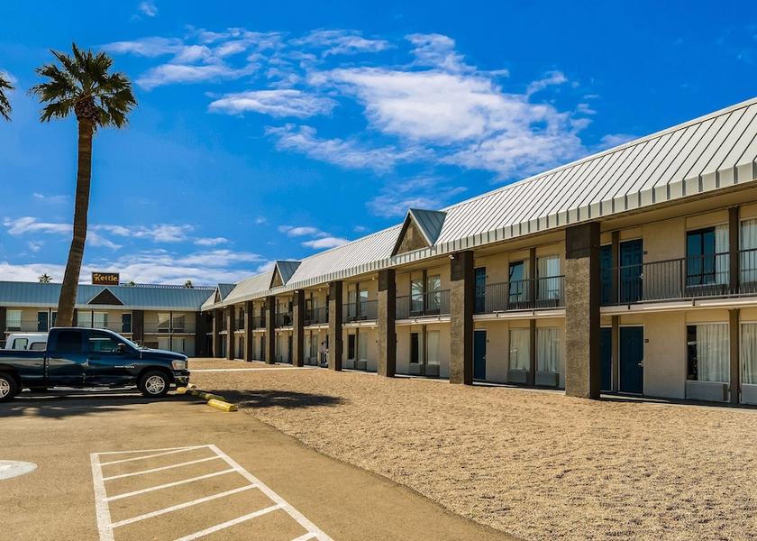 Arizona Tucson Exterior Detail