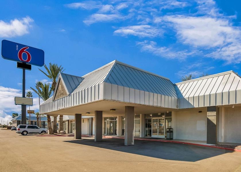 Arizona Tucson Exterior Detail