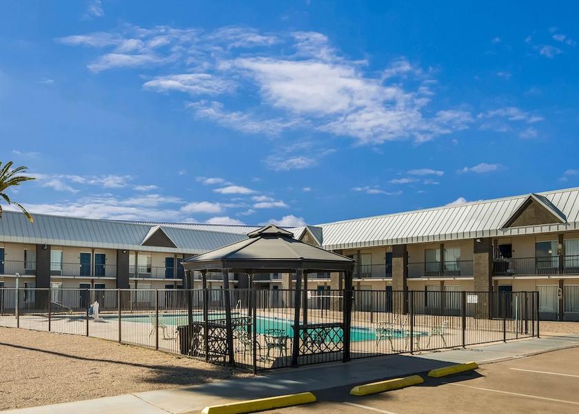 Arizona Tucson Exterior Detail