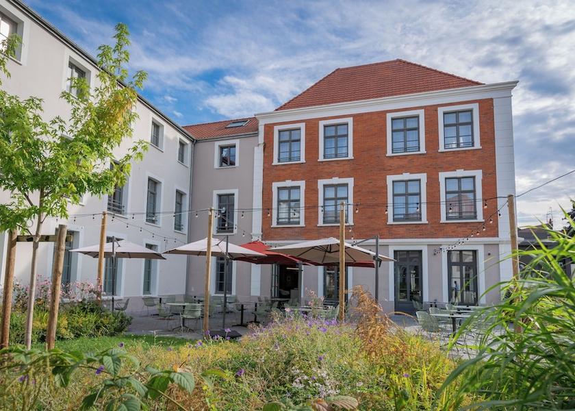 Hauts-de-France Saint-Omer Terrace