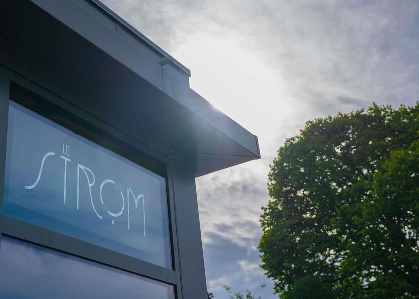 Hauts-de-France Saint-Omer Exterior Detail