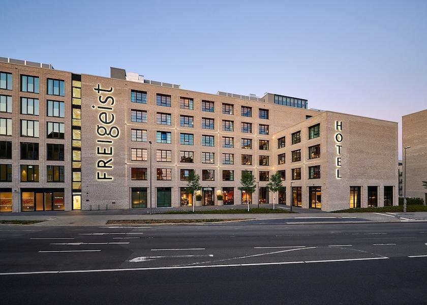 Lower Saxony Goettingen Exterior Detail