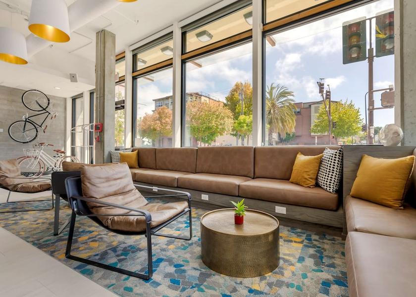 California Berkeley Lobby