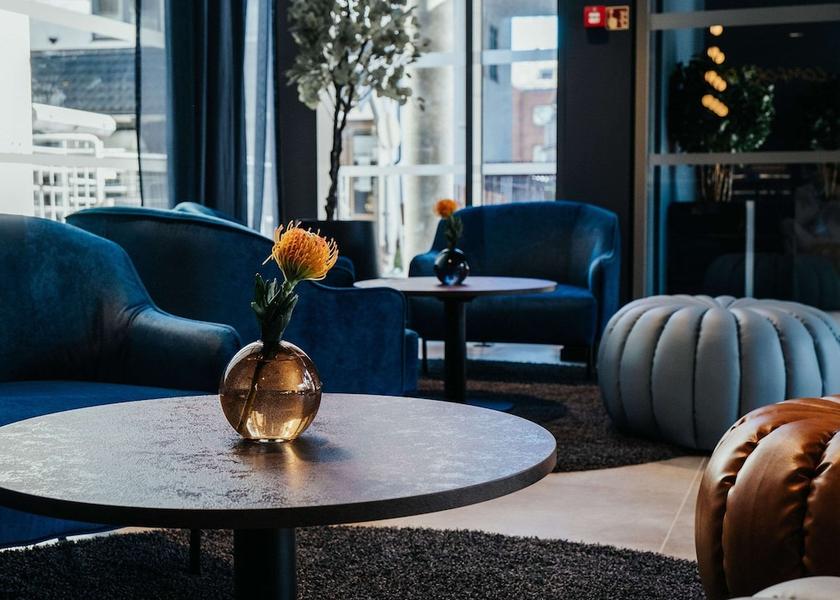 Nordland Bodo Lobby