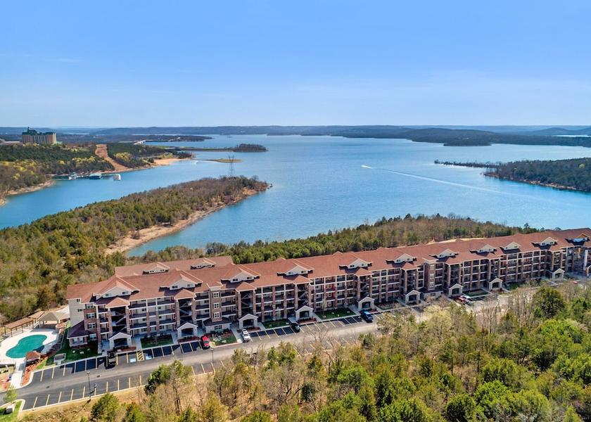 Missouri Branson Lake