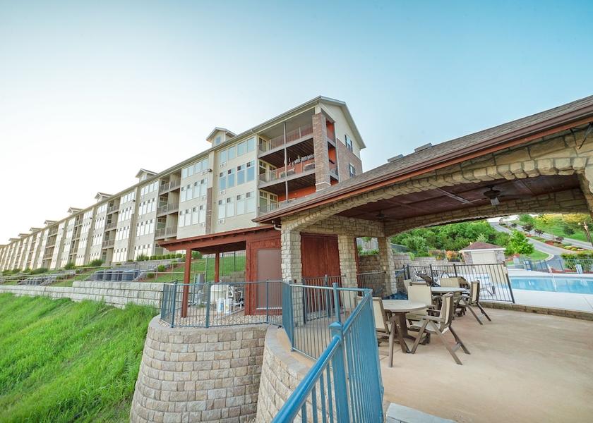 Missouri Branson Exterior Detail