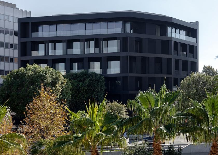 Larnaca District Nicosia Facade