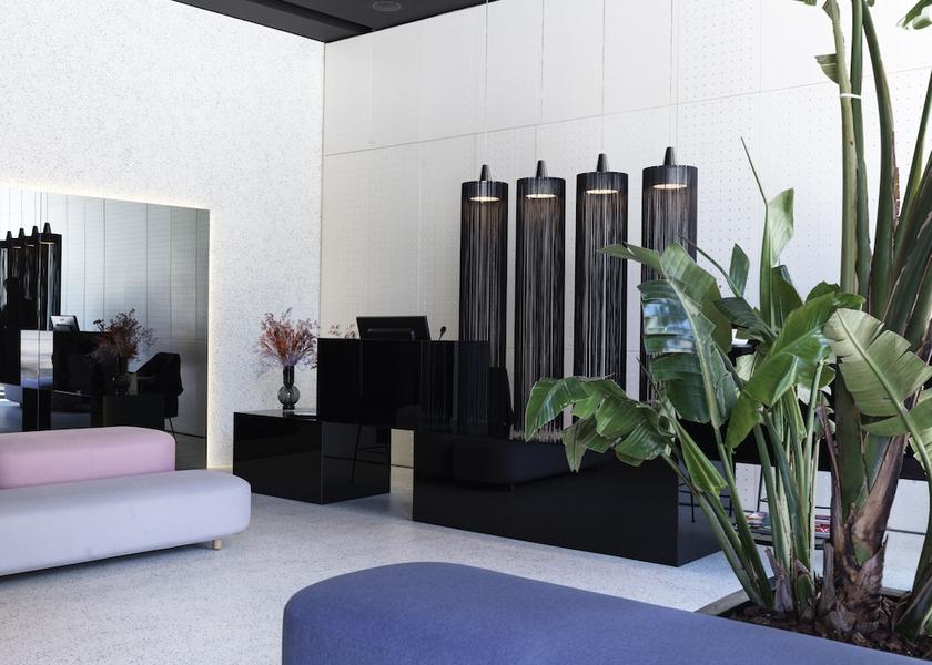 Larnaca District Nicosia Lobby